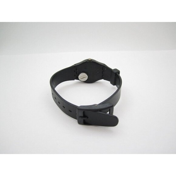 Vtg Women Swatch  Quartz WR Analog 25mm Dial Round Watch (G706) "New Battery" - Picture 9 of 9